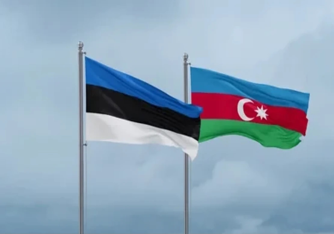 Estoniyanın Azərbaycanda səfirliyi açılıb